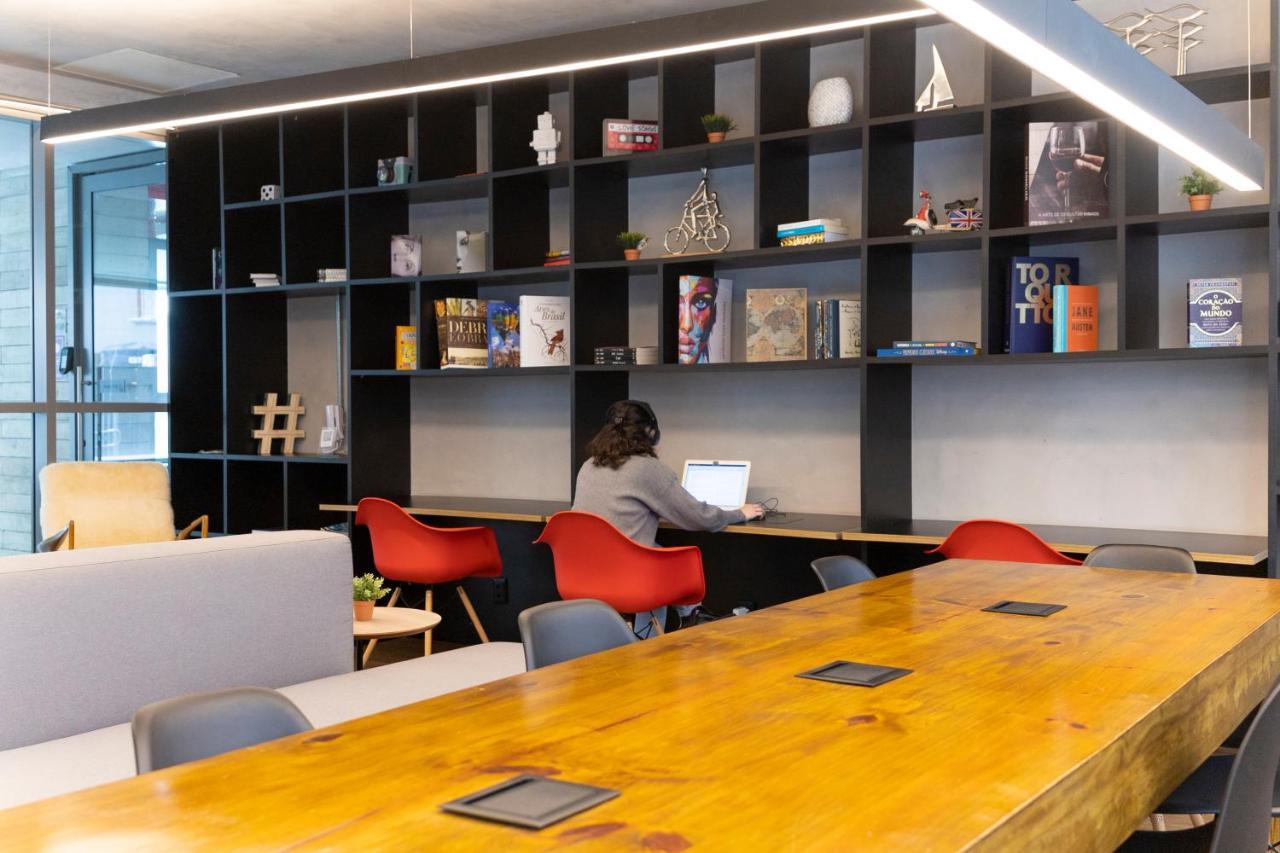 Estudios Modernos Na Oscar Freire - Pinheiros Sao Paulo Oda fotoğraf