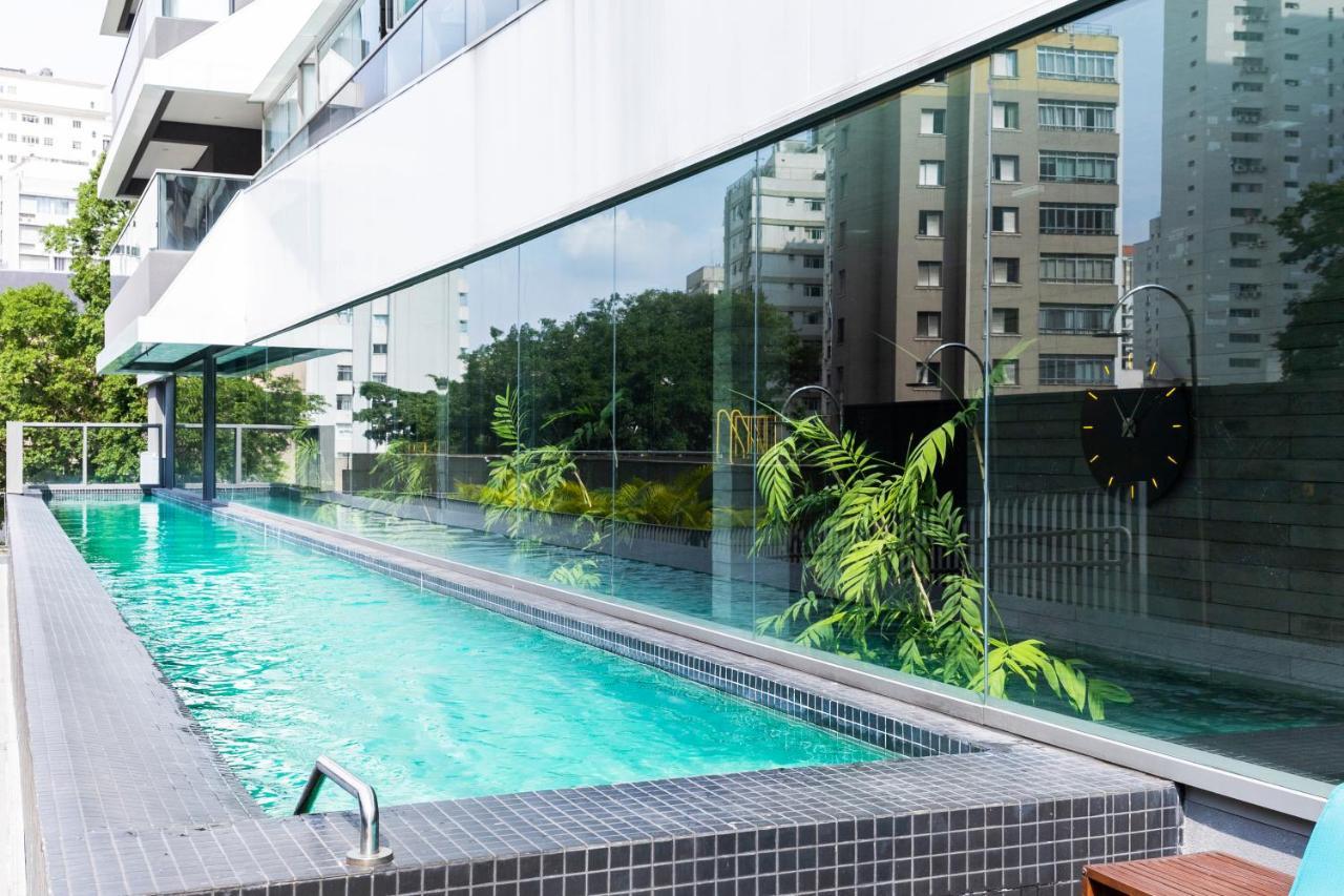 Estudios Modernos Na Oscar Freire - Pinheiros Sao Paulo Dış mekan fotoğraf