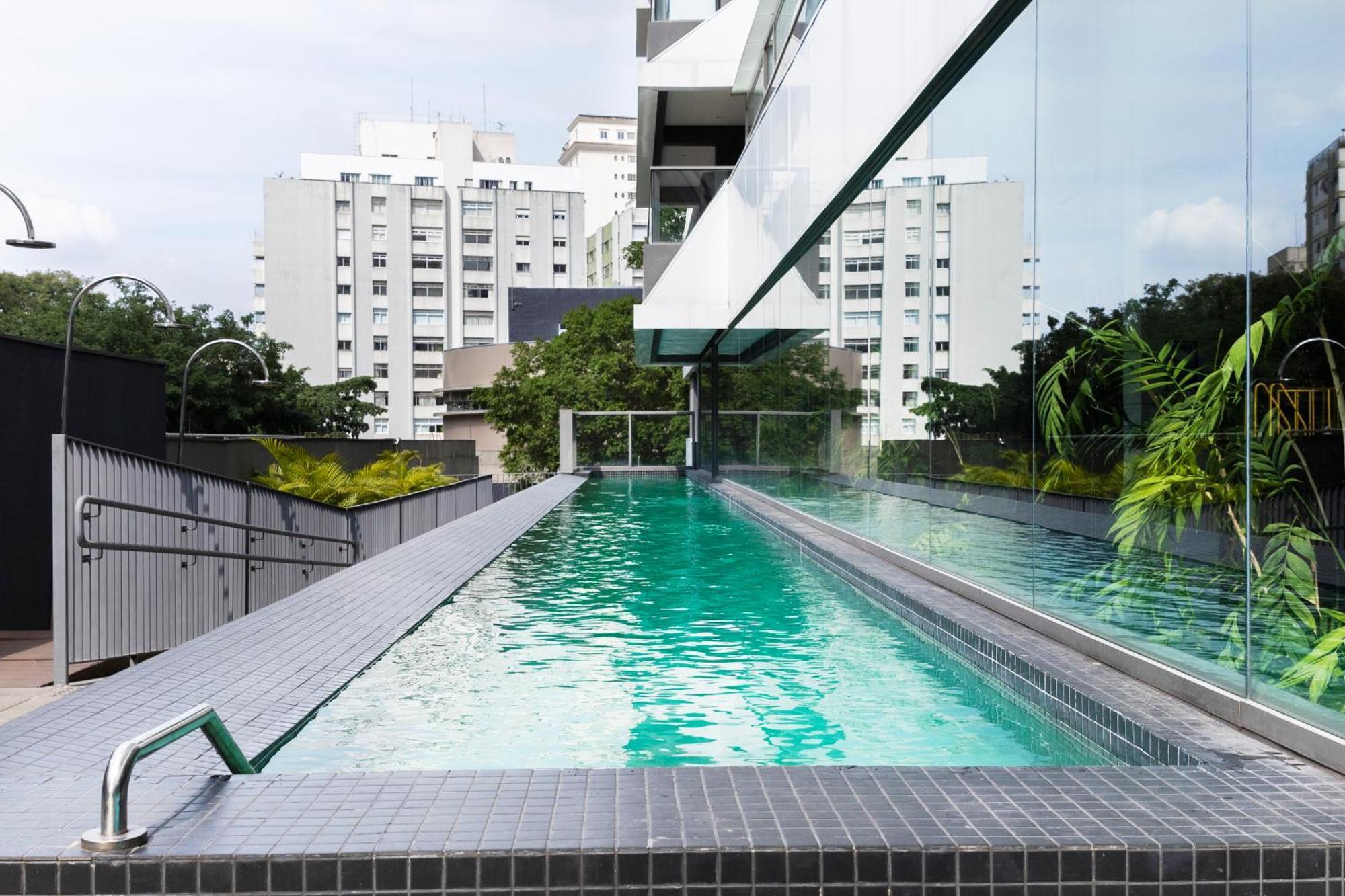 Estudios Modernos Na Oscar Freire - Pinheiros Sao Paulo Dış mekan fotoğraf