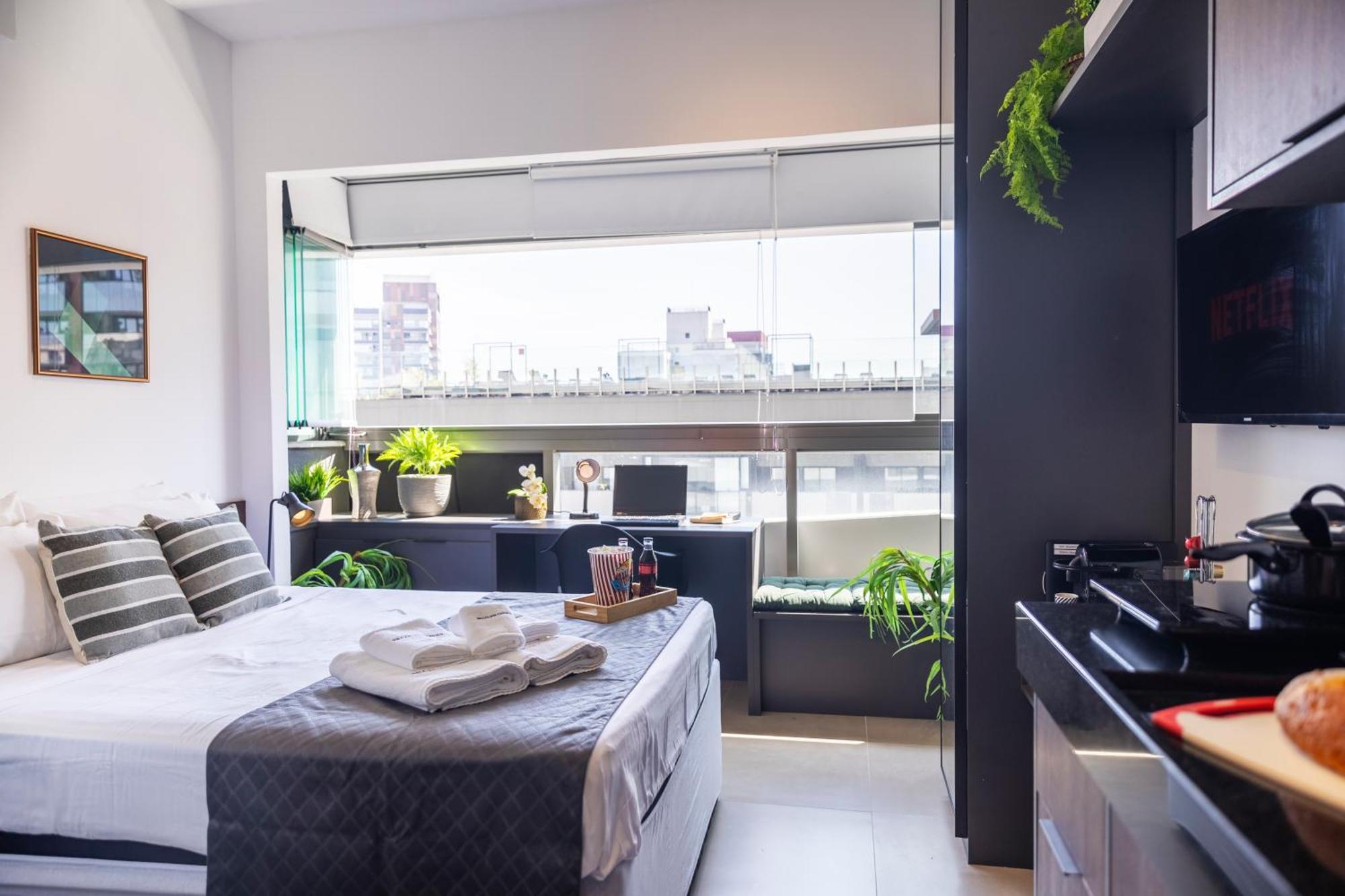 Estudios Modernos Na Oscar Freire - Pinheiros Sao Paulo Dış mekan fotoğraf