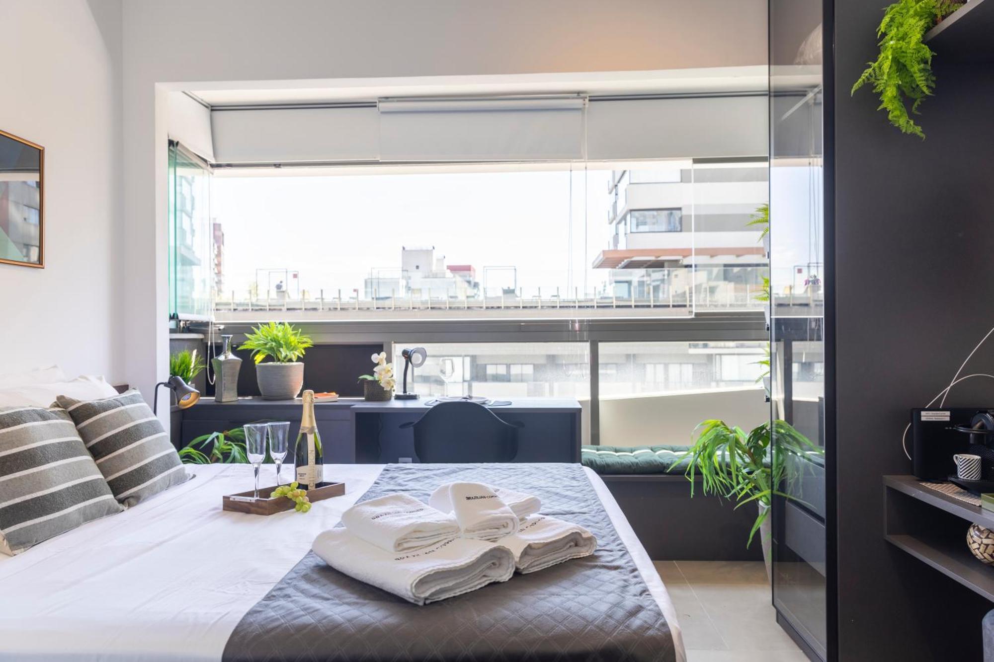Estudios Modernos Na Oscar Freire - Pinheiros Sao Paulo Dış mekan fotoğraf