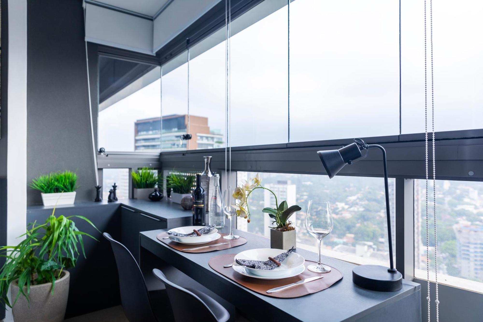 Estudios Modernos Na Oscar Freire - Pinheiros Sao Paulo Oda fotoğraf