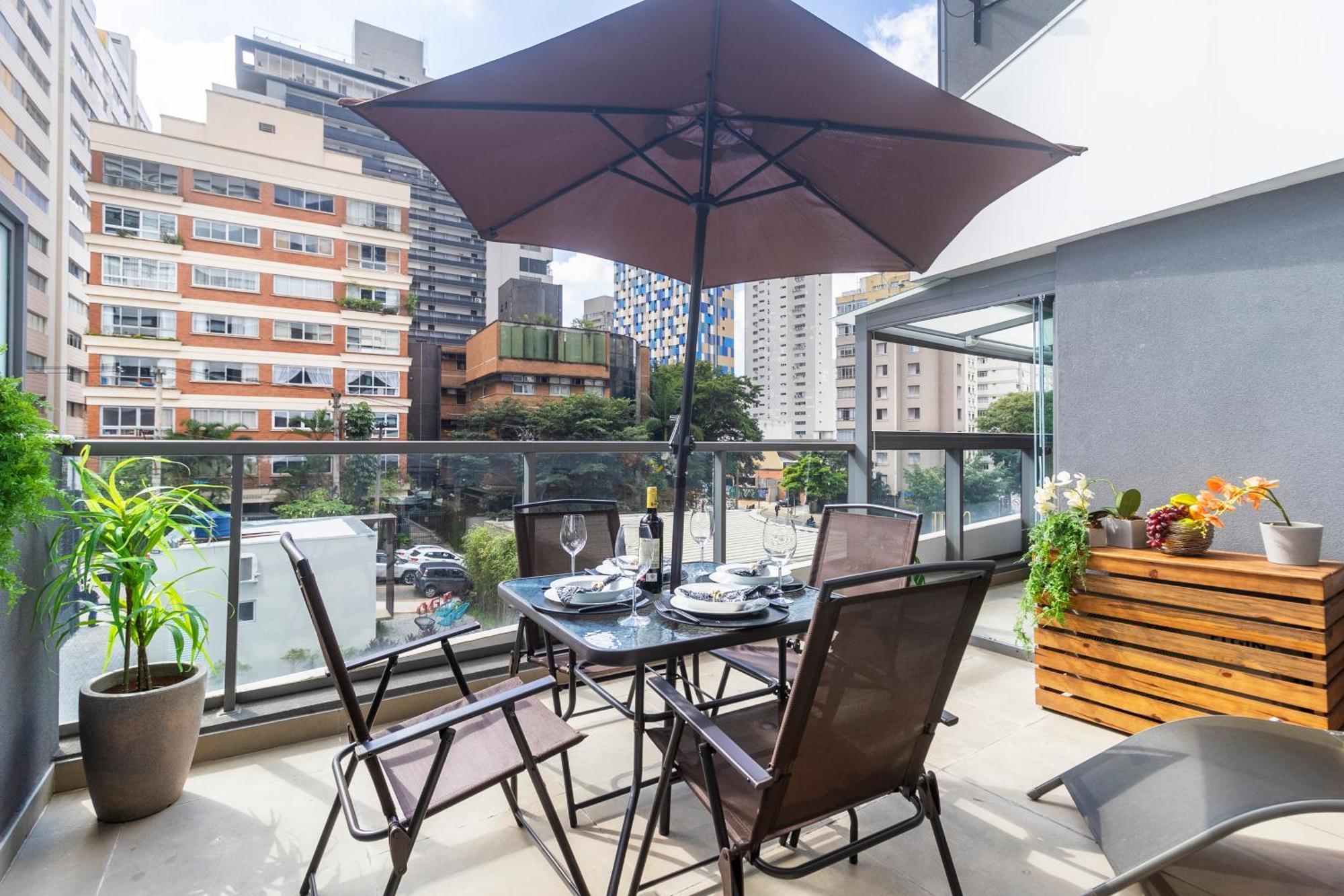 Estudios Modernos Na Oscar Freire - Pinheiros Sao Paulo Oda fotoğraf