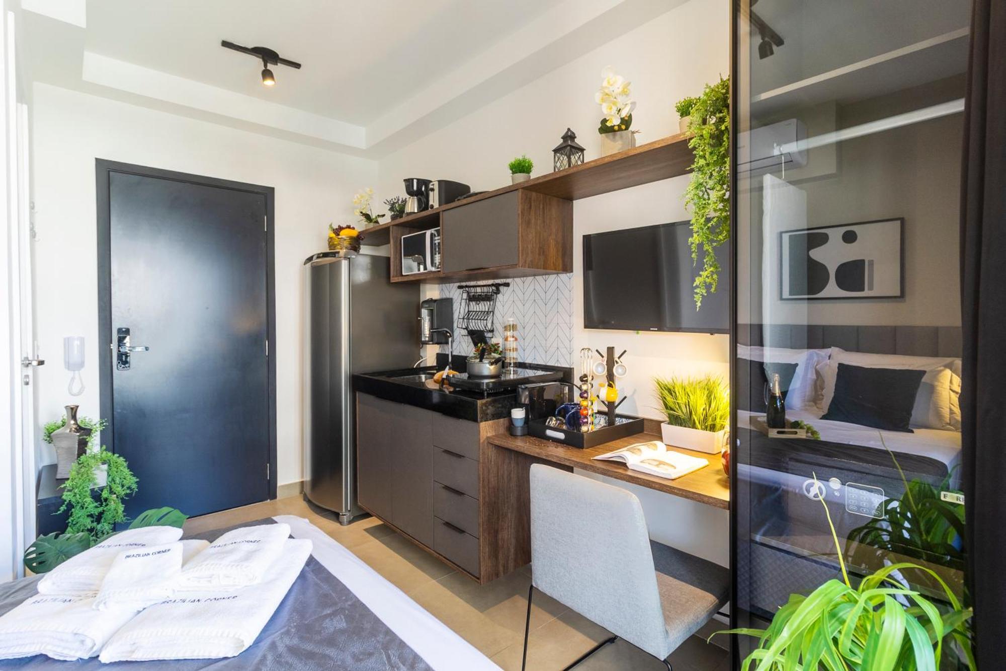 Estudios Modernos Na Oscar Freire - Pinheiros Sao Paulo Dış mekan fotoğraf